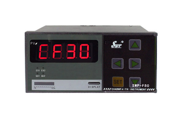 SWP-F系列單回路數字顯示控制器